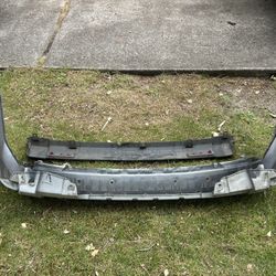 2006-2008 Honda Pilot Rear Bumper Cover