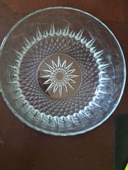 Vintage Serving Bowl