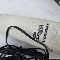 Black  & Decker 12v Car Vaccum In Excellent Working Condition 