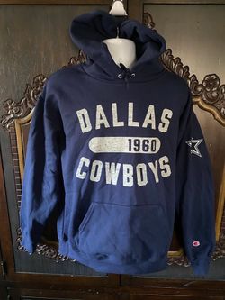 Dallas Cowboys Men's Drawstring Hoodie