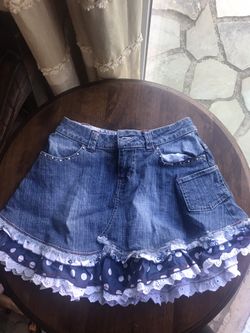 Girls skirt size 12