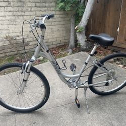 7 Speed Cruiser Bike