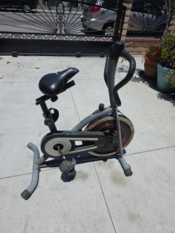 Exercise Bike (old/used)