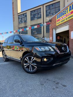 2020 Nissan Pathfinder