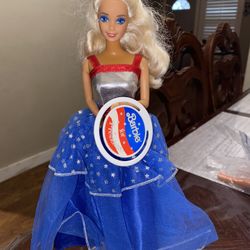 Vintage Barbie’s Dolls