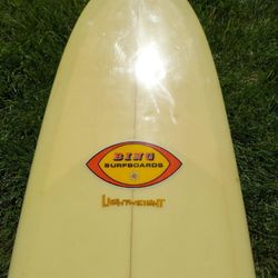 Bing Surfboard