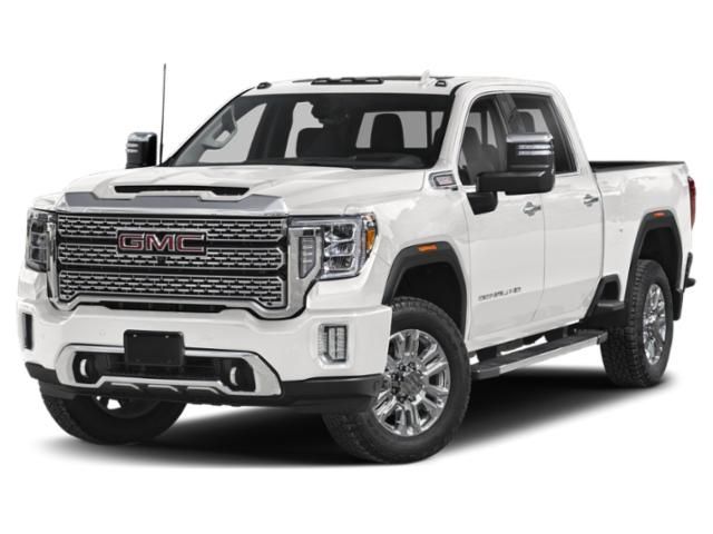 2022 GMC Sierra 3500HD