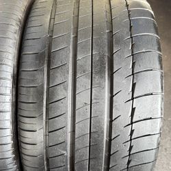 Michelin 285/30/19 Pair 