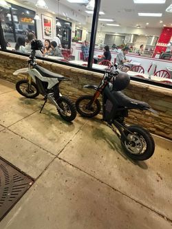 modded tuttio with dongle and sumos goes abt 50 comes with dirt tires