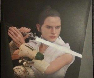 Hot Toys 🔥 Rey & D - O