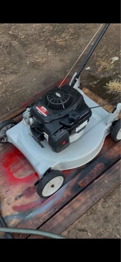 Lawnmower