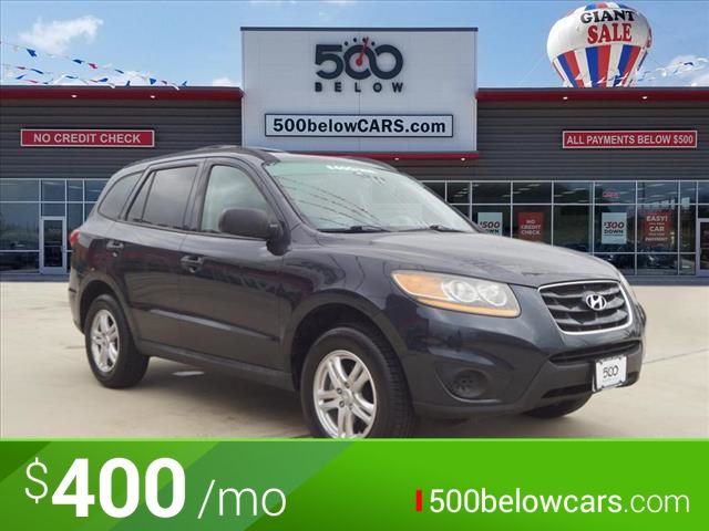 2011 Hyundai Santa Fe