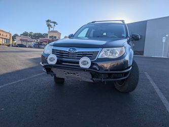 2012 Subaru Forester
