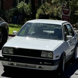 1991 Volkswagen Jetta
