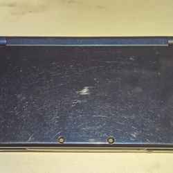 New 3DS LL Metallic Blue (Refurbished) 
