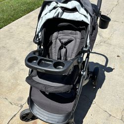 Graco Double Baby Stroller (MAKE AN OFFER)