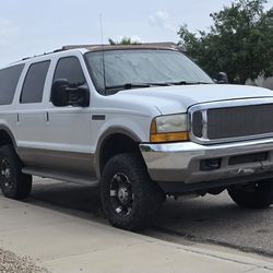 2000 Ford Excursion