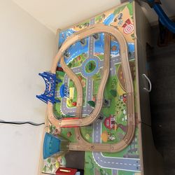 Train Table 