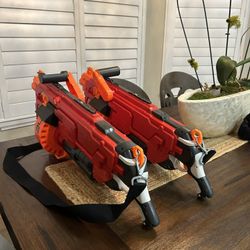 Mega Nerf Guns