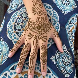 Stingray Henna 