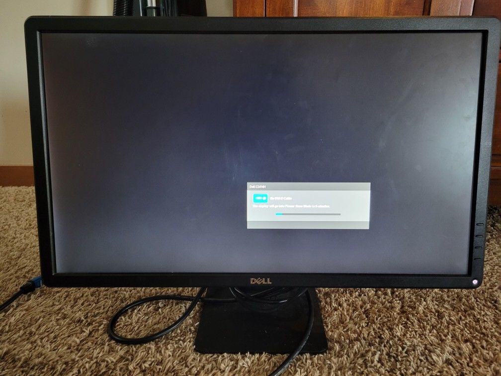 Dell Monitor 24 Inch