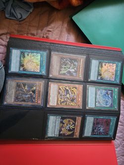 Yugioh Cards 