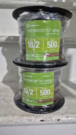 Thermostat wire