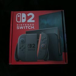 Nintendo Switch 2 
