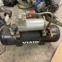 2 viair 150 psi 