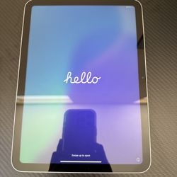 iPad 10th Gen + Slim Folio Keyboard
