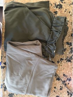 Authentic Lululemon Women’s Joggers & Leggings