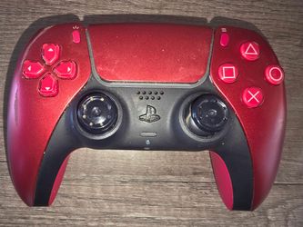 PS5 controller