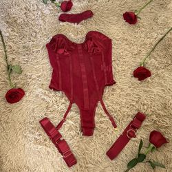 NEW LENCERÍA SIZE SMALL