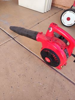 Blower Gas Powered 