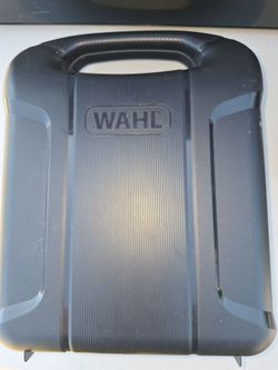 Wahl hair clippers
