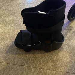 Brace For Your Left Foot Size Medium