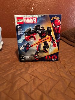 Lego Miles Morales Mech