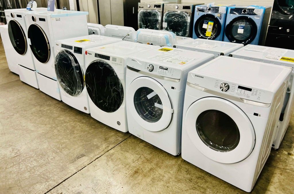 Washers And Dryers Sets Start $1000 And Up