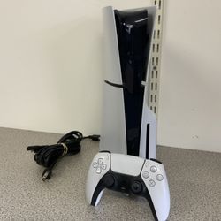 PlayStation 5 Slim Disc Edition PS5 Console 