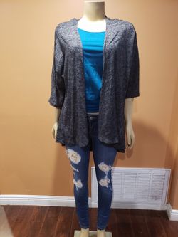 Lularoe cardigan
