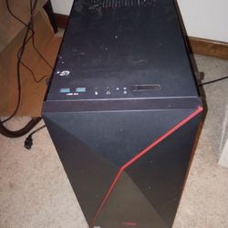 2018 Gaming Computer 