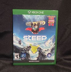 Steep