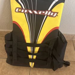 M/S sized Conelly Life Jacket