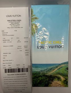 Lv pacific chill