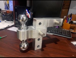 Aluminum Towing Hitch