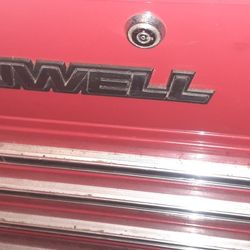 Cornwell Tool Cart