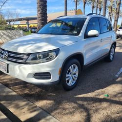 2016 Tiguan