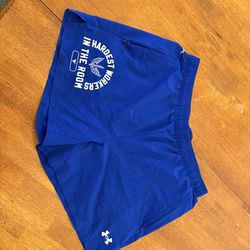 UA shorts xxl