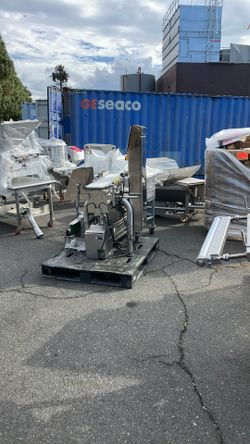Equipment For Sale 