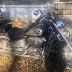 2000 Honda Shadow